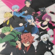 動畫 熱門新番 透感海报 Anime Series Collectibles A4 A3 Clear Poster