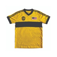 HARIMAU MALAYA RETRO 1985 HOME MEN'S JERSEY YELLOW