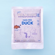 WILDCHOW Premium Duck Raw Dog Food | Complete and Balanced Nutrition