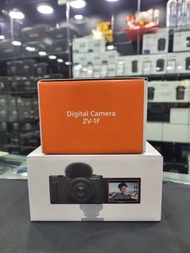 全新行貨 Sony ZV-1F Vlogging Camera 影像網誌相機 原廠SONY保養 相機 索尼 ZV-1 F ZV 1F 銀河攝影器材公司