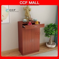 Altar Buddha Shrine Household Buddha Shrine Altar Altar Minimalis Moden Guanyin Meja Tuhan Meja Alta