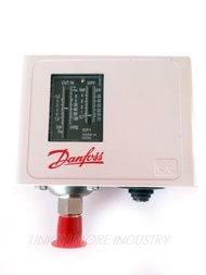 PRESSURE SWITCH (สวิทช์ควบคุมแรงดัน) ยี่ห้อ DANFOSS รุ่น KP1 CODE. 060-1101