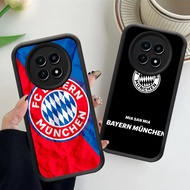 YB-4 BAYERN MUNCHEN Shockproof Casing for Realme 12 12X 13 C65 Narzo 70 Lite Pro Plus