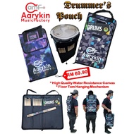 Drum Pouch/Drum Stick Bag (Aarykin Music Factory)