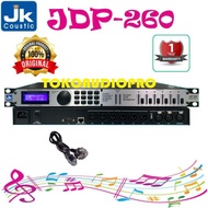 DLMS JK Coustic JDP260 Speaker Management JK Coustic JDP-260 Original