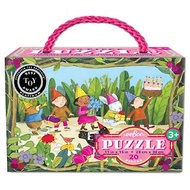 eeBoo 20片拼圖 - 生日遊行 Birthday Parade 20 Piece Puzzle