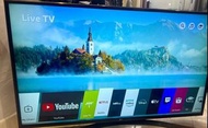 LG 50吋 50inch UP7800 4K 智能電視 smart TV 智 電視