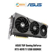 VGA การ์ดจอ ASUS TUF Gaming GeForce RTX 4070 Ti 12GB GDDR6X ประกันศูนย์ 3 ปี