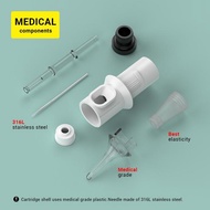 Rl7 Quelle Premium Tattoo Cartridges 1 Box - Liner 7Rl Tattoo Needles