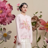 LORAINE BLOOMING CARDIGAN CLAIRE KNIT/ BY BWBYAZ