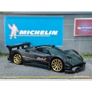 Hot Wheels Pagani Zonda R