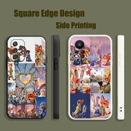 Casing For OPPO A33 A37 A35 F7 Neo 7 9 F11 Pro zootopia 2 featuring Judy and Nick BOT05 Phone Case S