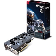 Sapphire Nitro RX570 4GB