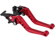 Short Brake Clutch Levers CNC Honda GROM MSX125 2014-2020,CBR250R 2011-2013,CBR300RCB300FFA 2014-202