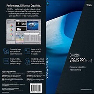 Video Editing Sony Vegas pro Collection Sony Vegas  11 sampai 15 Bonus Tutorial Training SampaiMahir