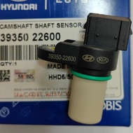 Warranty 3 months camshaft position sensor 39350-22600 for accent i10 getz 1.3/1.4 coupe elantra mat