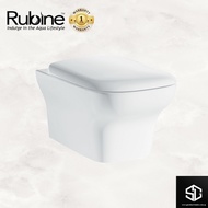 Rubine RI-301P07 Toilet Bowl