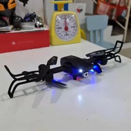 A19 WIFI Foldable Drone 2.4Ghz RC Remote Control Quadcopter Drone / 1080P HD Camera Instant Video / 