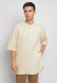 Lois Baju Koko Lengan Pendek KLS339CR