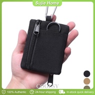 Wallet EDC Pouch Key Card Case Sports Coin Purse Hunting Bag Zipper Pack Multifunctional Bag