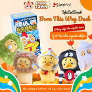[HỎA TỐC] VỊT QUẠU - UPSETDUCK - BORN THIS WAY DUCK - Blindbox quà tặng figure gấu bông đồ chơi POP 