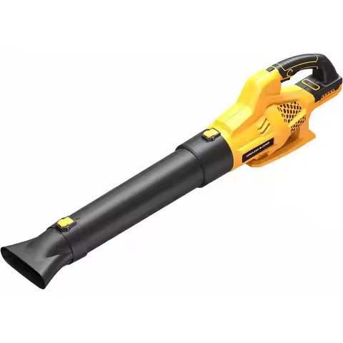 Cordless Leaf Blower for Dewalt 20V Battery, 500CFM/150MPH Handheld Leaf Blower for Blowing Leaves,D