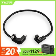 TILTA CB-USBC-30 90-Degree USB-C Cable compatible with BMPCC 6K Pro BMPCC 4K/6K Camera Cage