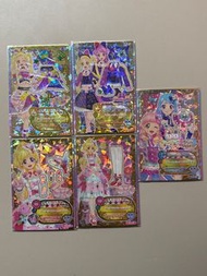 星夢學園stars pr 散卡