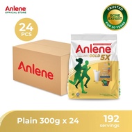 Anlene Gold 5X Milk Powder Plain 300G | 1 Case