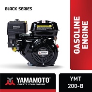 Mesin Bensin YAMAMOTO Black Series 7 HP YMT 200-B Putaran Lambat