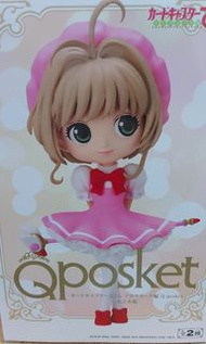 Qposket 木之本櫻