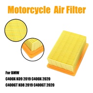For BMW C400X K09 C400GT K08 C 400X C 400GT K 09 08 2019 2020 Motorcycle Air Filter Engine Maintenan
