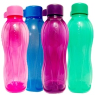 Tupperware Eco Bottle 500ml Screw Cap Cover (BPA FREE) Botol air 500ml botol 500ml botol budak water tumbler Gift Hadiah