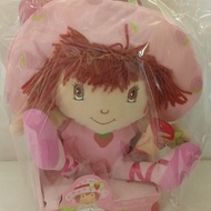 S㊚57 BONEKA HANDPUPPET STRAWBERRY SHORT CAKE W♥DX