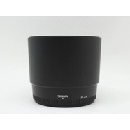 Hood LH927-01 Sigma 150-500mm f/5-6.3 APO DG OS HSM - Scratched original hood - 98% condition