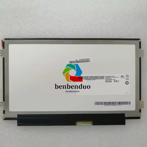 10.1" slim LCD matrix B101AW06 V.1 LTN101NT05 N101I6-l0d BA101WS1-100 for ACER ASPIRE ONE D255 D260 