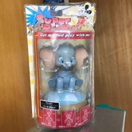 Disney Sega DUMBO 小飛象 2003 年絕版 Super Rockin Figure 公仔
