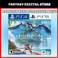 Horizon Forbidden West PS4 PS5 Digital