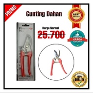Korean scissors for tree branches and twigs 7 inchdaun