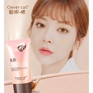 บีบีหอยทาก Clever Cat Snail B.B Snail Whitening Blemish Balm Cream 50ml..