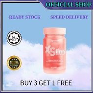 （Brand Dealer）HISHIN XSlim Meal Block Chewable for Appetite Control & Healthy Meal Blocking Support 