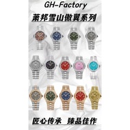 GH—Factory   Exclusive Masterpiece 
Chopard AlpineEagle Snow Mountain Proud Wing Series IW9 
Like th