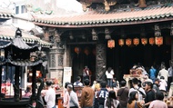 Tour Cả Ngày Tham Quan Phố Cổ Lukang & Đền Thiên Hậu Chương Hóa