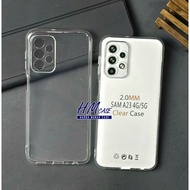 Samsung A23 4G Case Samsung A23 5G Samsung M23 Clear HD case soft Case Ultra Clear Samsung A23 4G Sa