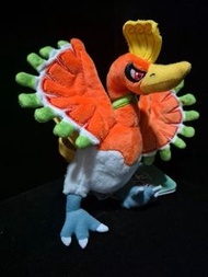 [現貨] 寶可夢 Pokemon Fit 鳳王 (Ho-Oh) 公仔 DOLL
