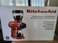 Burr Grinder by KitchenAid