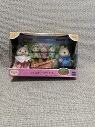 森林家族公仔