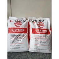 LYSINE REPACK 1 KG LYSINE LYSINE LYSINE LEUSIN - VITAMIN SUPPLEMENT FOR FATTENING CATS, DOGS, SHRIMP