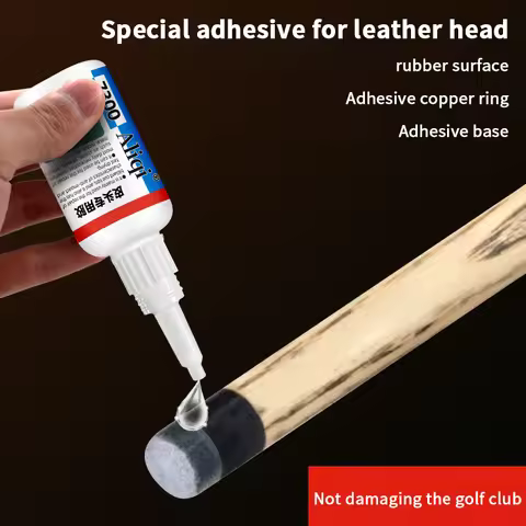 Billiard Cue Tip Glue Billiard Cue Repair Pool Billiard Pool Cue Tip Repair Accessory Increase Frict