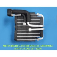 Mitsubishi Canter O/M APM 12V 800LV SPT Cooling Coil EV-1229
